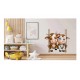 Sticker decorativ, Vacute, Maro, 61 cm, 1267STK-3 Sticker decorativ, Vacute, Maro, 61 cm, 1267STK-3