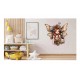 Sticker decorativ, Zana, Maro, 64 cm, 1279STK-2