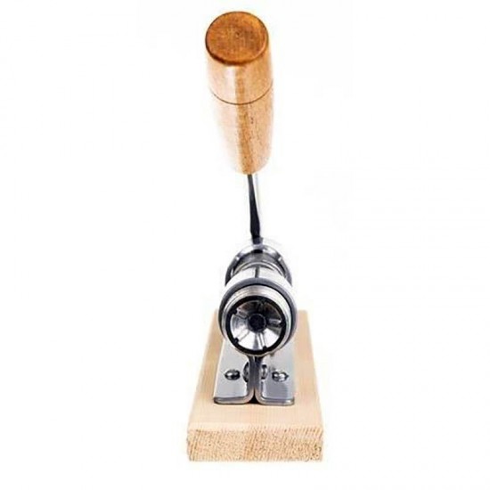 Spargator de nuci manual, Maro, 20 cm, HML51