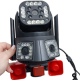Camera de Supraveghere Tripla, Ethernet, Slot 4G SIM,12MP Ultra HD, Zoom 5X, Night Vision Color, Audio 2-Way Camera de Supraveghere Tripla, Ethernet, Slot 4G SIM,12MP Ultra HD, Zoom 5X, Night Vision Color, Audio 2-Way